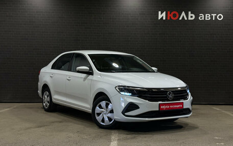 Volkswagen Polo VI (EU Market), 2022 год, 1 799 000 рублей, 3 фотография