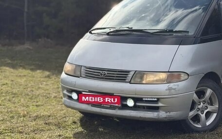 Toyota Estima III рестайлинг -2, 1996 год, 370 000 рублей, 2 фотография