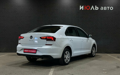 Volkswagen Polo VI (EU Market), 2022 год, 1 799 000 рублей, 5 фотография