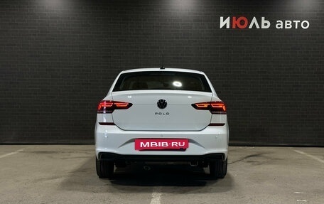 Volkswagen Polo VI (EU Market), 2022 год, 1 799 000 рублей, 6 фотография