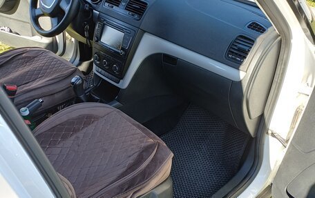 Skoda Yeti I рестайлинг, 2012 год, 600 000 рублей, 12 фотография