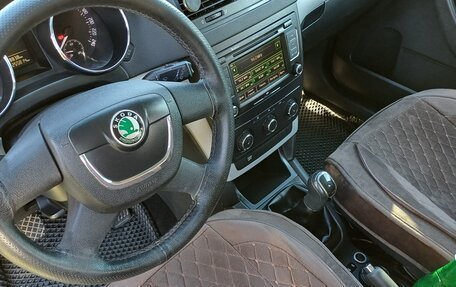 Skoda Yeti I рестайлинг, 2012 год, 600 000 рублей, 9 фотография