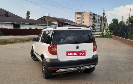 Skoda Yeti I рестайлинг, 2012 год, 600 000 рублей, 5 фотография