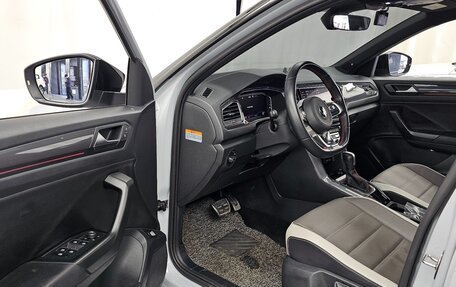 Volkswagen T-Roc I, 2021 год, 1 970 000 рублей, 13 фотография
