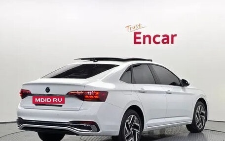Volkswagen Jetta VII, 2022 год, 1 830 000 рублей, 3 фотография