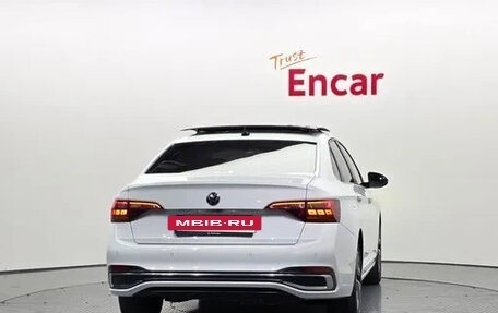 Volkswagen Jetta VII, 2022 год, 1 830 000 рублей, 4 фотография