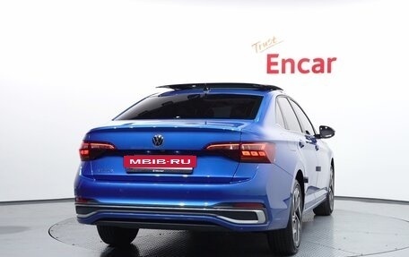 Volkswagen Jetta VII, 2022 год, 1 760 000 рублей, 4 фотография