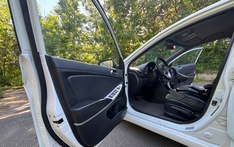 Hyundai Accent IV, 2011 год, 690 000 рублей, 5 фотография