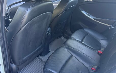 Hyundai Accent IV, 2011 год, 690 000 рублей, 6 фотография