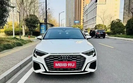 Audi A3, 2022 год, 1 569 069 рублей, 2 фотография