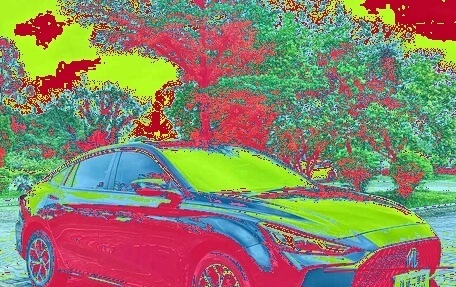MG 5, 2023 год, 950 000 рублей, 3 фотография