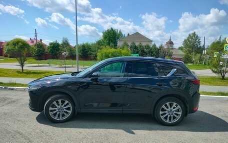 Mazda CX-5 II, 2021 год, 3 580 000 рублей, 12 фотография