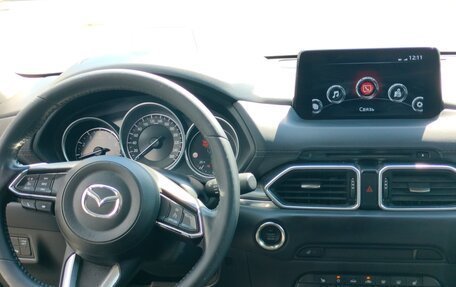 Mazda CX-5 II, 2021 год, 3 580 000 рублей, 9 фотография