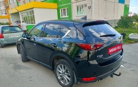 Mazda CX-5 II, 2021 год, 3 580 000 рублей, 3 фотография