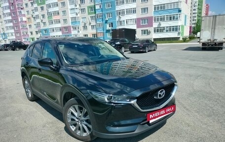 Mazda CX-5 II, 2021 год, 3 580 000 рублей, 14 фотография