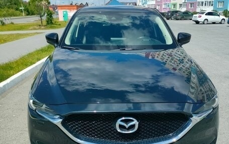 Mazda CX-5 II, 2021 год, 3 580 000 рублей, 13 фотография