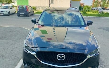 Mazda CX-5 II, 2021 год, 3 580 000 рублей, 2 фотография