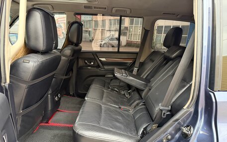 Mitsubishi Pajero IV, 2007 год, 1 470 000 рублей, 2 фотография