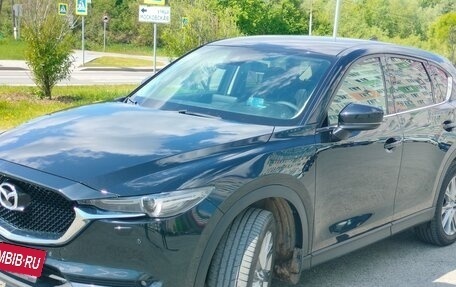 Mazda CX-5 II, 2021 год, 3 580 000 рублей, 7 фотография