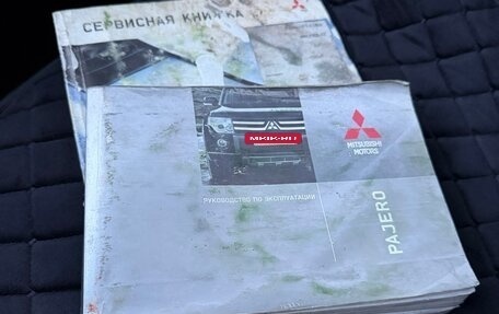Mitsubishi Pajero IV, 2007 год, 1 470 000 рублей, 3 фотография