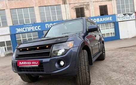 Mitsubishi Pajero IV, 2007 год, 1 470 000 рублей, 5 фотография