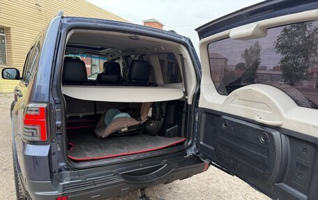 Mitsubishi Pajero IV, 2007 год, 1 470 000 рублей, 7 фотография
