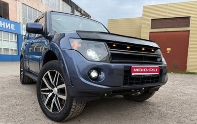 Mitsubishi Pajero IV, 2007 год, 1 470 000 рублей, 1 фотография