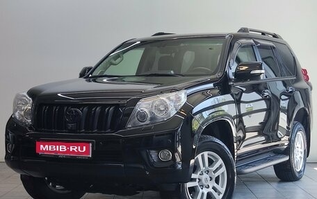 Toyota Land Cruiser Prado 150 рестайлинг 2, 2013 год, 3 390 000 рублей, 1 фотография