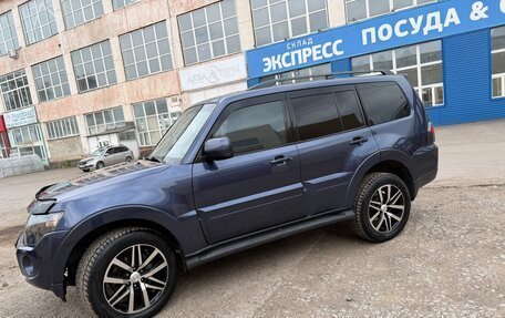 Mitsubishi Pajero IV, 2007 год, 1 470 000 рублей, 15 фотография