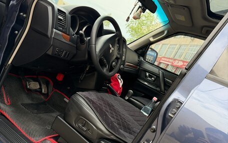 Mitsubishi Pajero IV, 2007 год, 1 470 000 рублей, 16 фотография