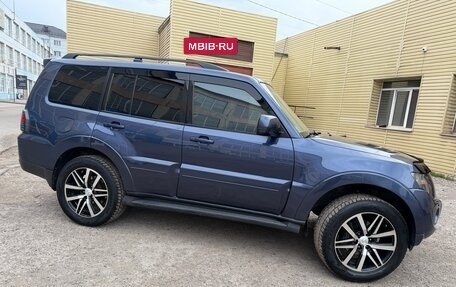 Mitsubishi Pajero IV, 2007 год, 1 470 000 рублей, 13 фотография