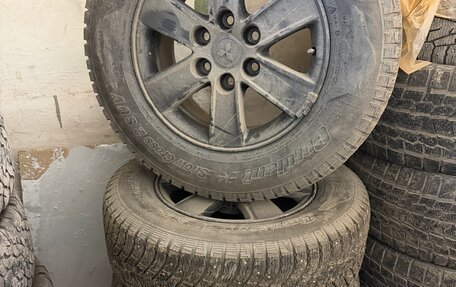 Mitsubishi Pajero IV, 2007 год, 1 470 000 рублей, 18 фотография
