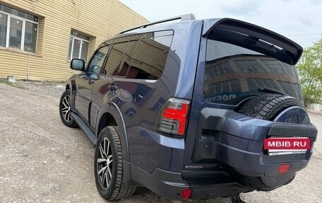 Mitsubishi Pajero IV, 2007 год, 1 470 000 рублей, 8 фотография