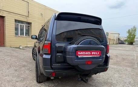 Mitsubishi Pajero IV, 2007 год, 1 470 000 рублей, 9 фотография