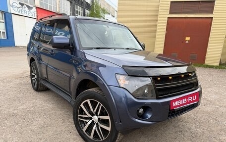 Mitsubishi Pajero IV, 2007 год, 1 470 000 рублей, 11 фотография