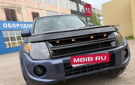 Mitsubishi Pajero IV, 2007 год, 1 470 000 рублей, 12 фотография