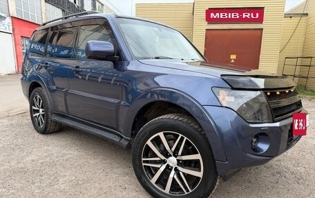 Mitsubishi Pajero IV, 2007 год, 1 470 000 рублей, 14 фотография
