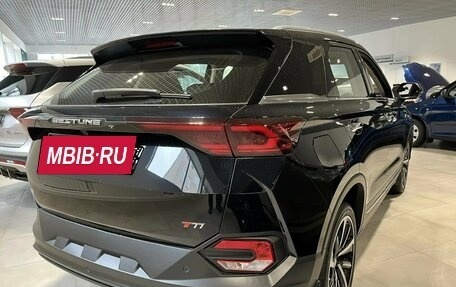 FAW Bestune T77, 2023 год, 2 100 000 рублей, 4 фотография