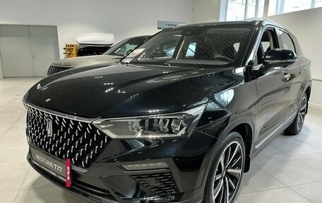 FAW Bestune T77, 2023 год, 2 100 000 рублей, 2 фотография