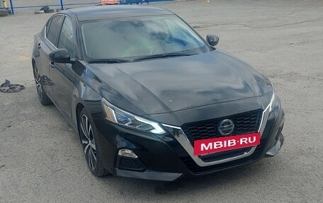 Nissan Altima VI (L34), 2021 год, 3 000 000 рублей, 2 фотография
