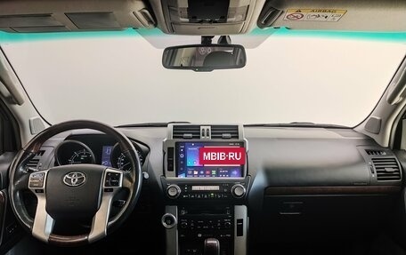 Toyota Land Cruiser Prado 150 рестайлинг 2, 2013 год, 3 390 000 рублей, 9 фотография
