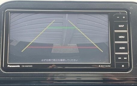 Toyota Sienta II, 2017 год, 950 000 рублей, 10 фотография
