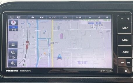 Toyota Sienta II, 2017 год, 950 000 рублей, 9 фотография