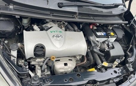 Toyota Sienta II, 2017 год, 950 000 рублей, 17 фотография