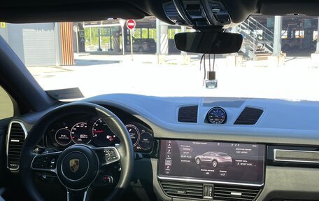 Porsche Cayenne III, 2019 год, 7 800 000 рублей, 19 фотография