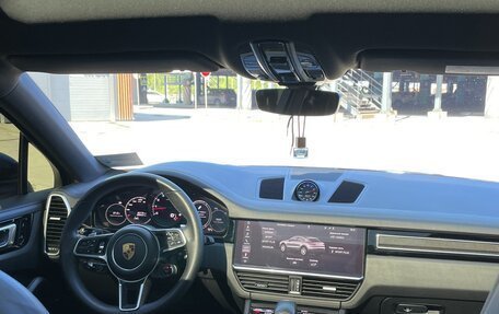 Porsche Cayenne III, 2019 год, 7 800 000 рублей, 18 фотография