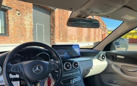 Mercedes-Benz C-Класс, 2016 год, 2 470 000 рублей, 9 фотография