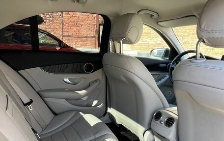 Mercedes-Benz C-Класс, 2016 год, 2 470 000 рублей, 16 фотография