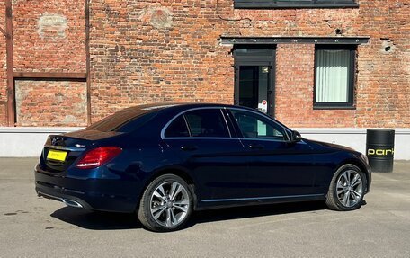 Mercedes-Benz C-Класс, 2016 год, 2 470 000 рублей, 2 фотография