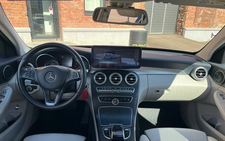 Mercedes-Benz C-Класс, 2016 год, 2 470 000 рублей, 10 фотография